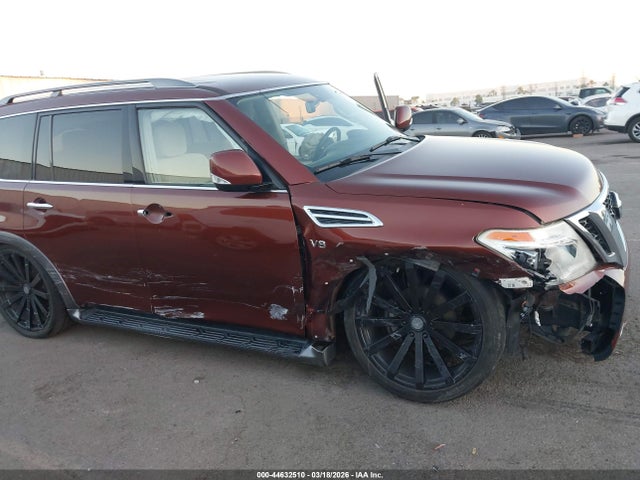 2018 NISSAN ARMADA JN8AY2NDXJ9051415 Photo 5