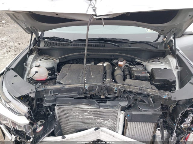 2023 Hyundai Santa Fe Limited მანქანა იყიდება აუქციონზე, vin: 5NMS4DAL3PH614872, აუქციონის ნომერი: 44632512