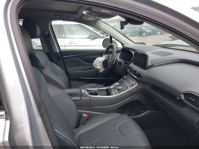 2023 Hyundai Santa Fe Limited მანქანა იყიდება აუქციონზე, vin: 5NMS4DAL3PH614872, აუქციონის ნომერი: 44632512