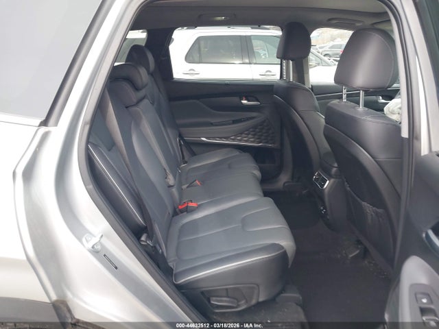 2023 Hyundai Santa Fe Limited მანქანა იყიდება აუქციონზე, vin: 5NMS4DAL3PH614872, აუქციონის ნომერი: 44632512