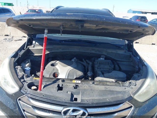 44632518 :رقم المزاد ، 5XYZU3LA1DG011607 vin ، 2013 Hyundai Santa Fe Sport 2.0t مزاد بيع