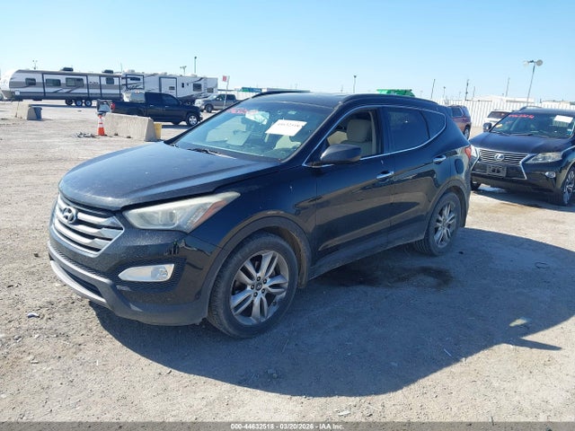 44632518 :رقم المزاد ، 5XYZU3LA1DG011607 vin ، 2013 Hyundai Santa Fe Sport 2.0t مزاد بيع