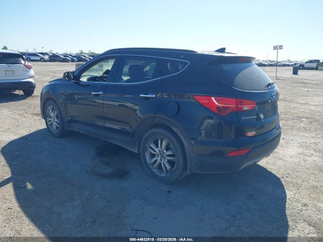 44632518 :رقم المزاد ، 5XYZU3LA1DG011607 vin ، 2013 Hyundai Santa Fe Sport 2.0t مزاد بيع