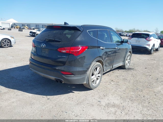 44632518 :رقم المزاد ، 5XYZU3LA1DG011607 vin ، 2013 Hyundai Santa Fe Sport 2.0t مزاد بيع