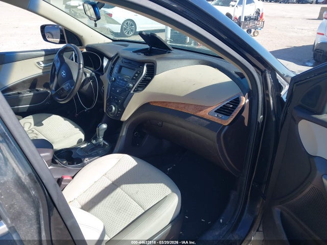 44632518 :رقم المزاد ، 5XYZU3LA1DG011607 vin ، 2013 Hyundai Santa Fe Sport 2.0t مزاد بيع