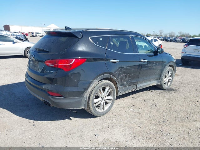 44632518 :رقم المزاد ، 5XYZU3LA1DG011607 vin ، 2013 Hyundai Santa Fe Sport 2.0t مزاد بيع