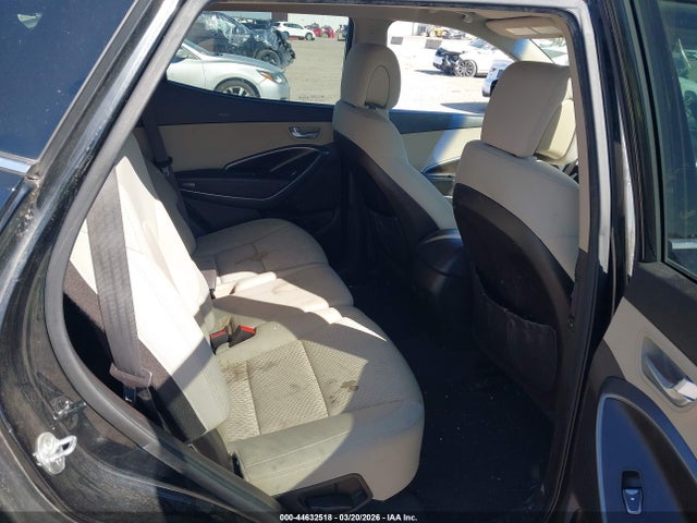 44632518 :رقم المزاد ، 5XYZU3LA1DG011607 vin ، 2013 Hyundai Santa Fe Sport 2.0t مزاد بيع
