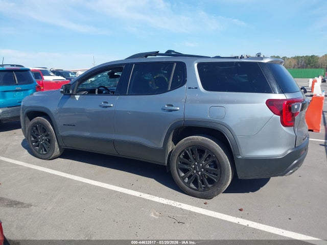 Продаж на аукціоні авто 2023 Gmc Acadia Fwd Sle, vin: 1GKKNKL49PZ258791, номер лоту: 44632517