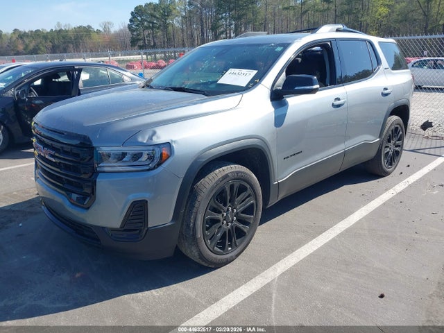 Продаж на аукціоні авто 2023 Gmc Acadia Fwd Sle, vin: 1GKKNKL49PZ258791, номер лоту: 44632517