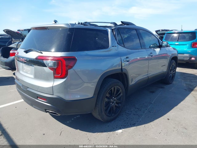 Продаж на аукціоні авто 2023 Gmc Acadia Fwd Sle, vin: 1GKKNKL49PZ258791, номер лоту: 44632517