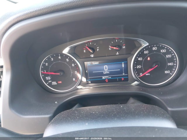 Продаж на аукціоні авто 2023 Gmc Acadia Fwd Sle, vin: 1GKKNKL49PZ258791, номер лоту: 44632517