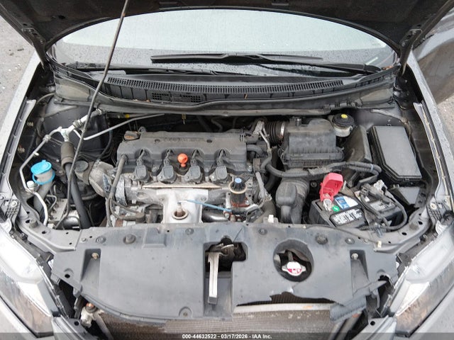 Honda Civic Ex-l 2014 19XFB2F99EE215123 Image 10