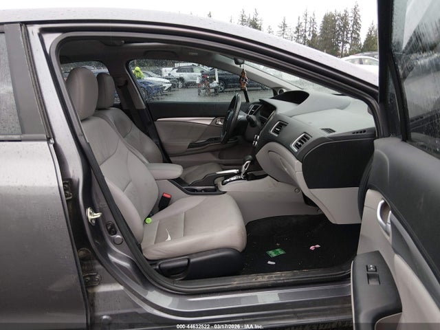 Honda Civic Ex-l 2014 19XFB2F99EE215123 Image 5