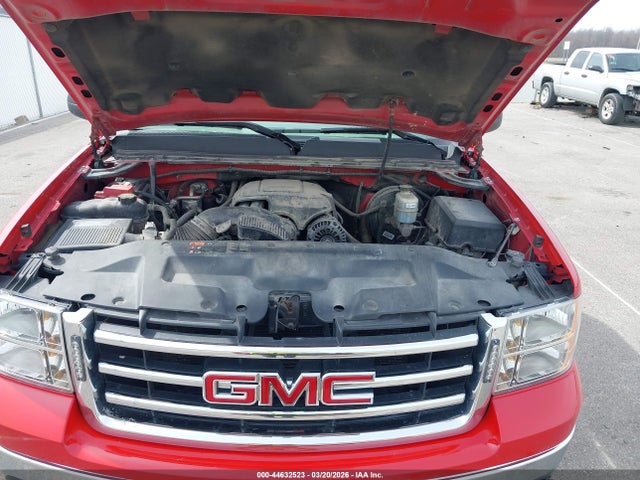 Auction sale of the 2013 Gmc Sierra 1500 Work Truck, vin: 1GTN2TE01DZ189463, lot number: 44632523
