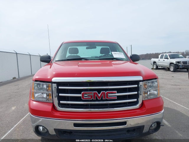 Auction sale of the 2013 Gmc Sierra 1500 Work Truck, vin: 1GTN2TE01DZ189463, lot number: 44632523