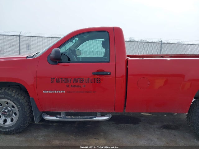 Auction sale of the 2013 Gmc Sierra 1500 Work Truck, vin: 1GTN2TE01DZ189463, lot number: 44632523