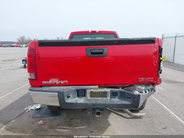 Auction sale of the 2013 Gmc Sierra 1500 Work Truck, vin: 1GTN2TE01DZ189463, lot number: 44632523