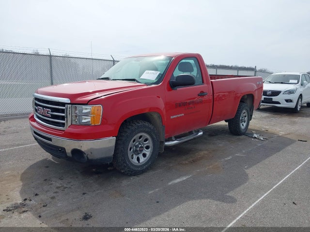 Auction sale of the 2013 Gmc Sierra 1500 Work Truck, vin: 1GTN2TE01DZ189463, lot number: 44632523