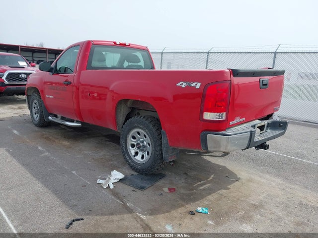 Auction sale of the 2013 Gmc Sierra 1500 Work Truck, vin: 1GTN2TE01DZ189463, lot number: 44632523
