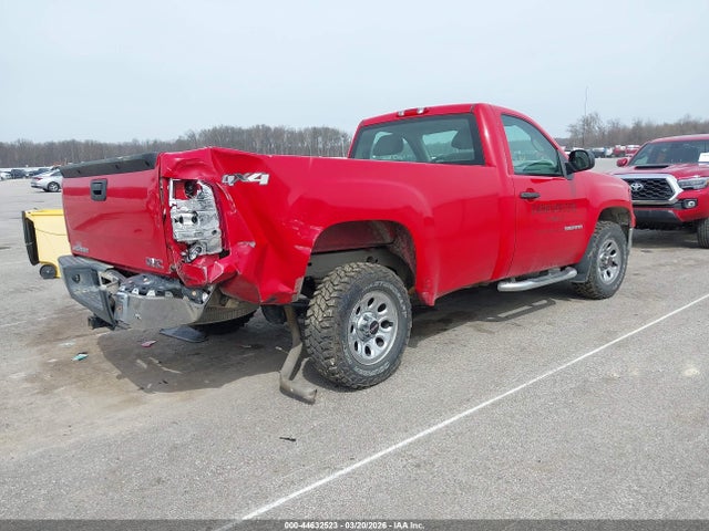 Auction sale of the 2013 Gmc Sierra 1500 Work Truck, vin: 1GTN2TE01DZ189463, lot number: 44632523