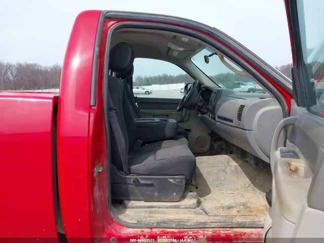 Auction sale of the 2013 Gmc Sierra 1500 Work Truck, vin: 1GTN2TE01DZ189463, lot number: 44632523