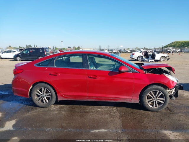 5NPE24AF8HH494732 Hyundai Sonata