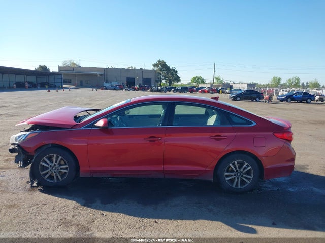 5NPE24AF8HH494732 Hyundai Sonata