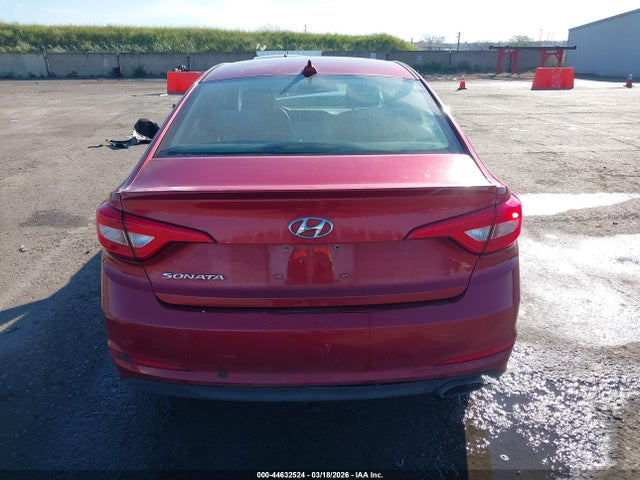 5NPE24AF8HH494732 Hyundai Sonata