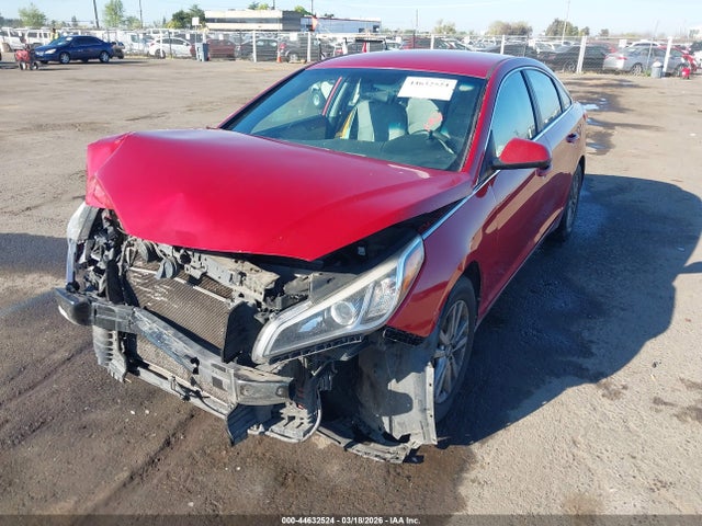 5NPE24AF8HH494732 Hyundai Sonata