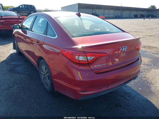 5NPE24AF8HH494732 Hyundai Sonata