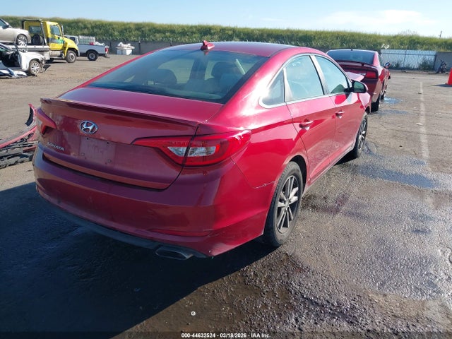 5NPE24AF8HH494732 Hyundai Sonata