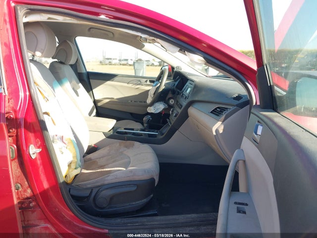 5NPE24AF8HH494732 Hyundai Sonata
