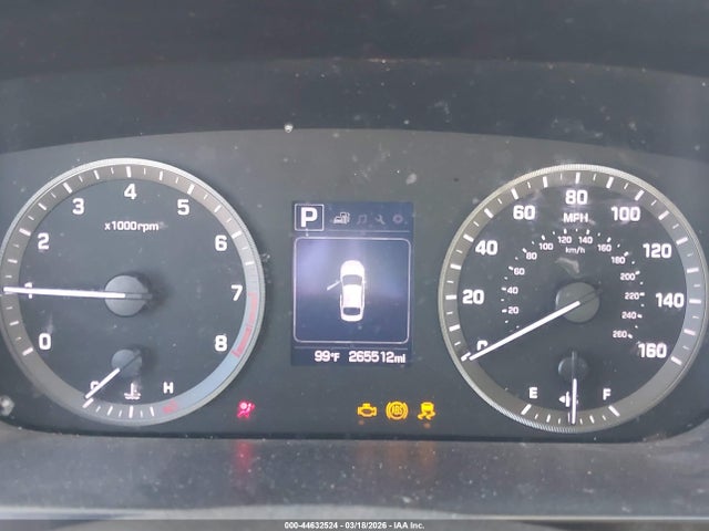 5NPE24AF8HH494732 Hyundai Sonata