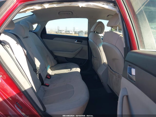 5NPE24AF8HH494732 Hyundai Sonata