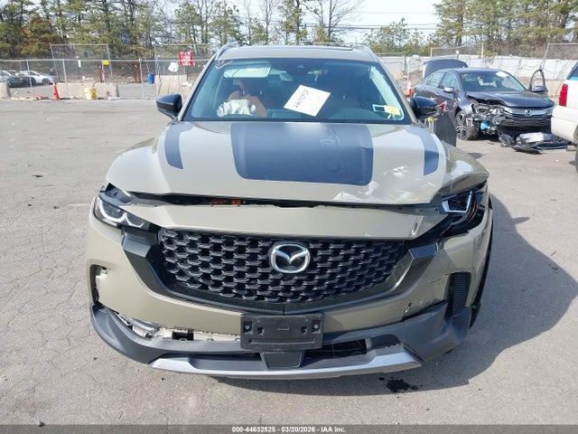 2024 Mazda Cx-50 2.5 Turbo Meridian Edition მანქანა იყიდება აუქციონზე, vin: 7MMVABXY8RN226264, აუქციონის ნომერი: 44632525