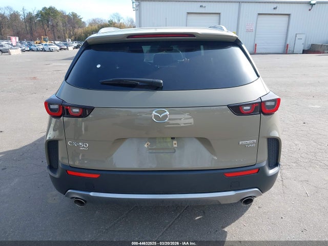 2024 Mazda Cx-50 2.5 Turbo Meridian Edition მანქანა იყიდება აუქციონზე, vin: 7MMVABXY8RN226264, აუქციონის ნომერი: 44632525