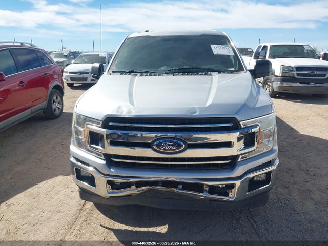 Ford F-150 Xlt 2018 1FTEW1CB9JKD85491 Image 12