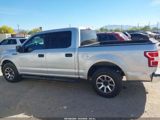 Ford F-150 Xlt 2018 1FTEW1CB9JKD85491 Image 14