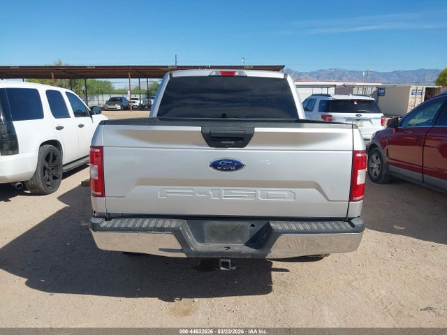 Ford F-150 Xlt 2018 1FTEW1CB9JKD85491 Image 16