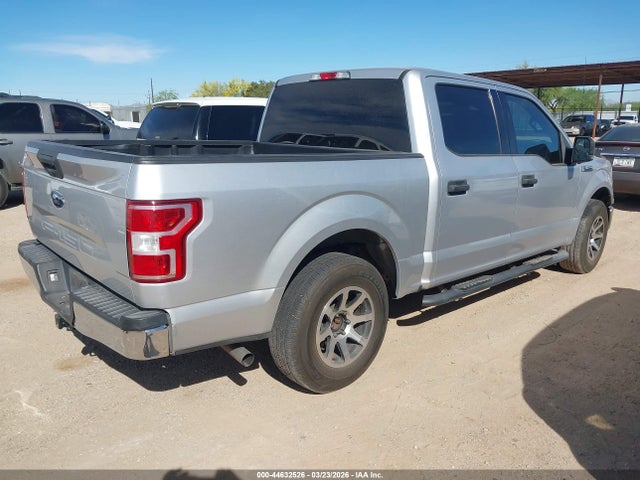 Ford F-150 Xlt 2018 1FTEW1CB9JKD85491 Image 4