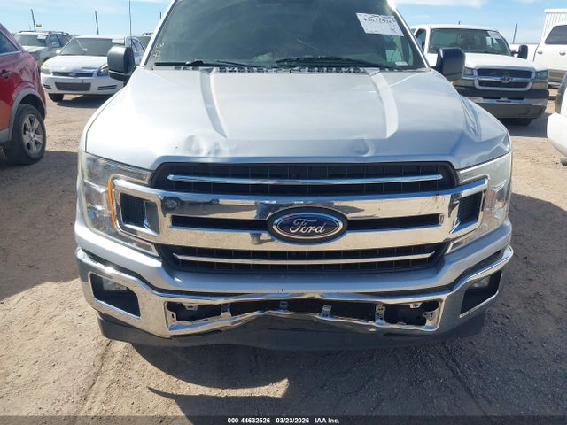 Ford F-150 Xlt 2018 1FTEW1CB9JKD85491 Image 6