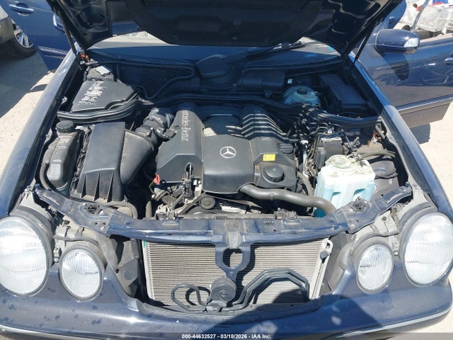 Продаж на аукціоні авто 2000 Mercedes-benz E 320, vin: WDBJF65J1YA972833, номер лоту: 44632527