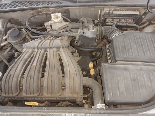 Продажа на аукционе авто 2005 Chrysler Pt Cruiser Touring, vin: 3C4FY58B45T548843, номер лота: 44632529