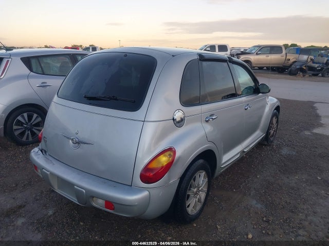 Продажа на аукционе авто 2005 Chrysler Pt Cruiser Touring, vin: 3C4FY58B45T548843, номер лота: 44632529