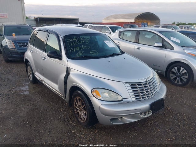 Продажа на аукционе авто 2005 Chrysler Pt Cruiser Touring, vin: 3C4FY58B45T548843, номер лота: 44632529