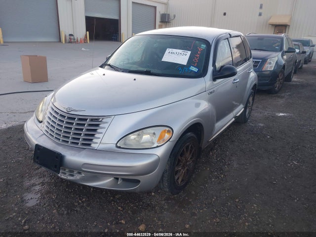 Продажа на аукционе авто 2005 Chrysler Pt Cruiser Touring, vin: 3C4FY58B45T548843, номер лота: 44632529