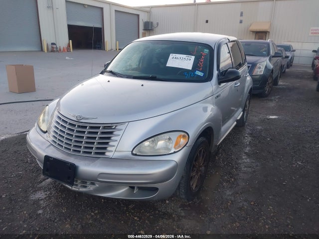 Продажа на аукционе авто 2005 Chrysler Pt Cruiser Touring, vin: 3C4FY58B45T548843, номер лота: 44632529