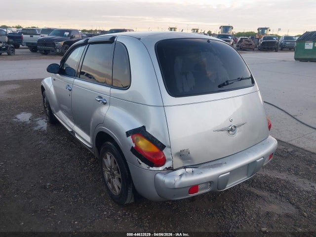 Продажа на аукционе авто 2005 Chrysler Pt Cruiser Touring, vin: 3C4FY58B45T548843, номер лота: 44632529