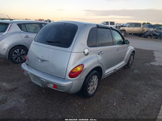 Продажа на аукционе авто 2005 Chrysler Pt Cruiser Touring, vin: 3C4FY58B45T548843, номер лота: 44632529