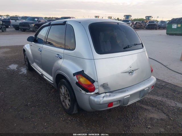 Продажа на аукционе авто 2005 Chrysler Pt Cruiser Touring, vin: 3C4FY58B45T548843, номер лота: 44632529